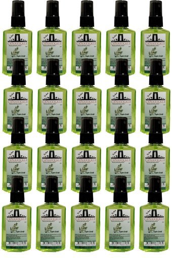 Çanakkale Kolonyaları Zeytin Çiçeği Sprey Kolonya 50 ml