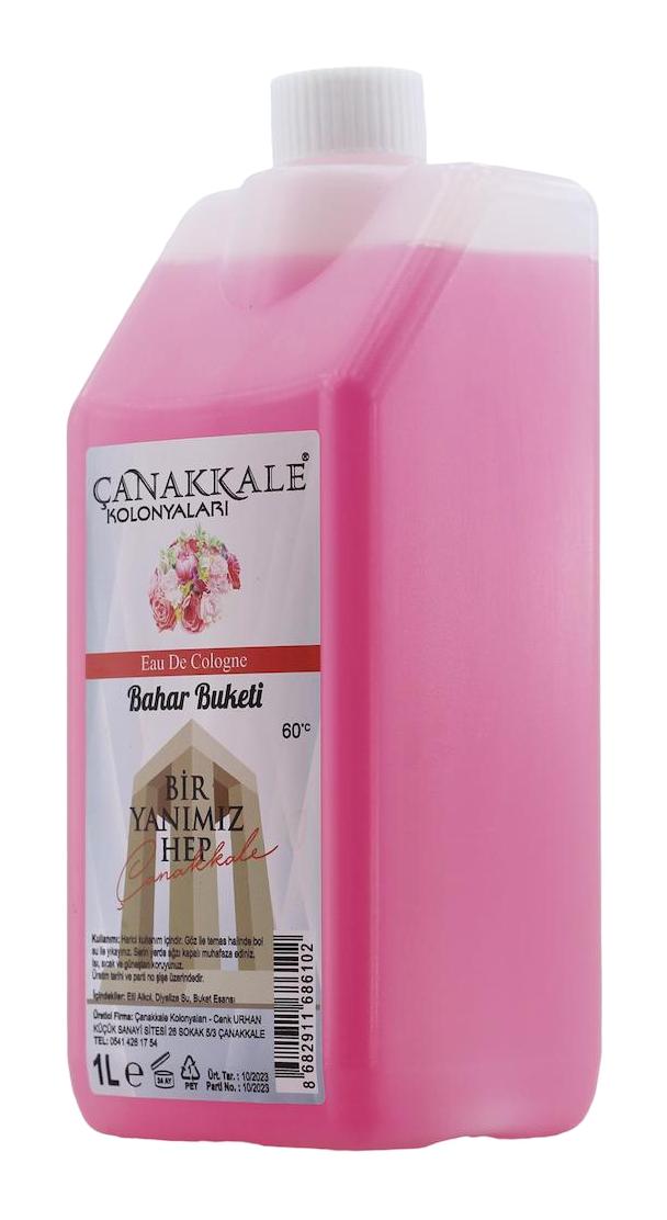 Buket Buket Çiçeği Kolonya 1 lt