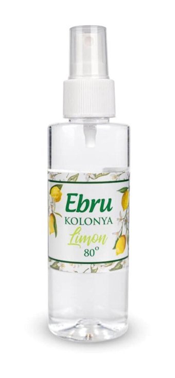 Ebru Limon Sprey Kolonya 150 ml