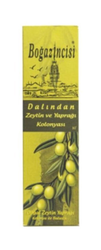 Boğaz İncisi Zeytin Kolonya 400 ml