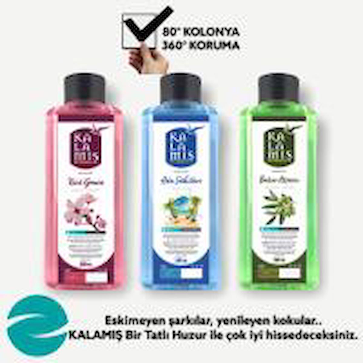 Kalamış Bahar Çiçeği Kolonya 3x200 ml