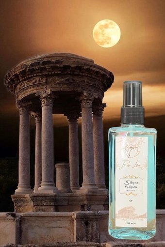 Rose Lifes Ertaşlar Ice Sprey Kolonya 200 ml