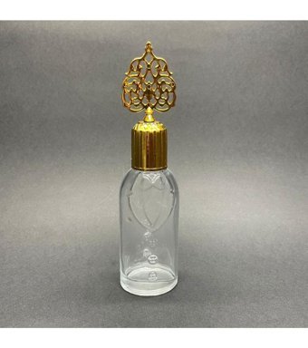 Pause Art Home Limon Cam Şişe Kolonya 80 ml