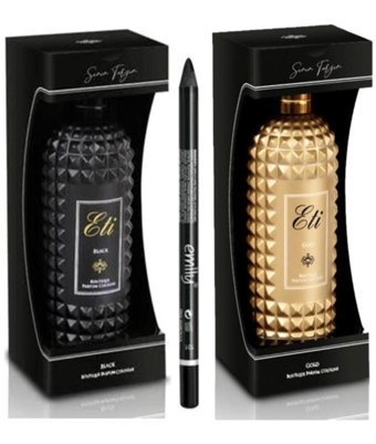 Eti Cam Şişe Butik Kolonya 2x300 ml