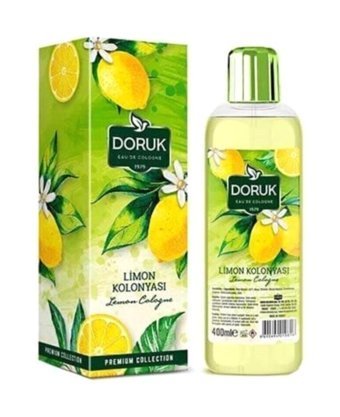 Doruk Limon Kolonya 400 ml