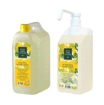 Eyüp Sabri Tuncer Limon Kolonya 1 lt + 1 lt
