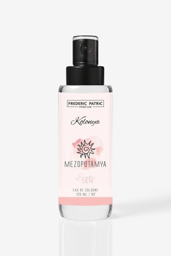 Frederic Patric Mezopotamya Sprey Kolonya 120 ml