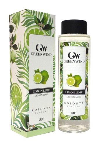 Green Wind Limon Kolonya 400 ml