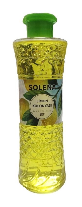 Solena Limon Kolonya 400 ml