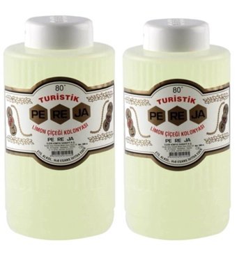 Pereja Limon Çiçeği Kolonya 2x1 lt