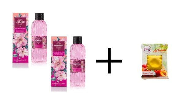 Marmara Japon Kiraz Çiçeği Kolonya 2x300 ml