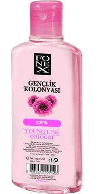 Fonex Begonya Kolonya 160 ml