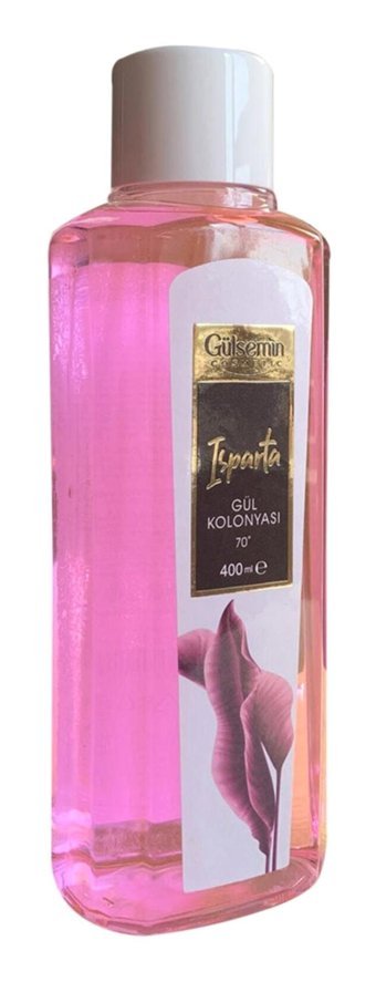 Gülsemin Gül Kolonya 400 ml
