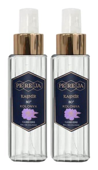 Pereja Kaşmir Sprey Kolonya 2x100 ml