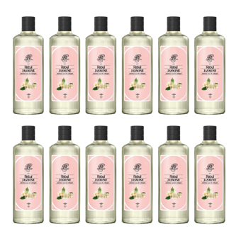 Rebul Jasmine Cam Şişe Kolonya 12x270 ml