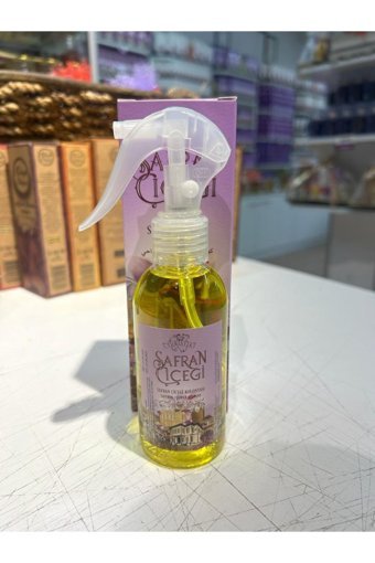 Safran Çiçeği Klasik Safran Sprey Kolonya 150 ml