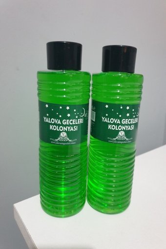 Yalova Geceleri Kolonya 2x400 ml