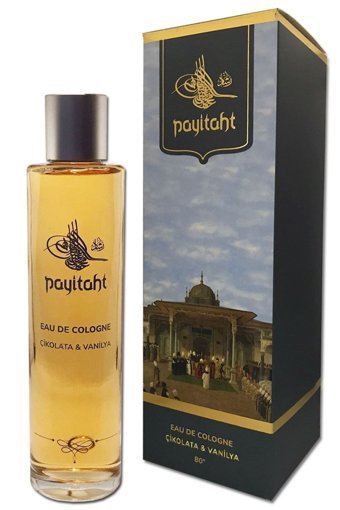Payitaht Cam Şişe Kolonya 200 ml