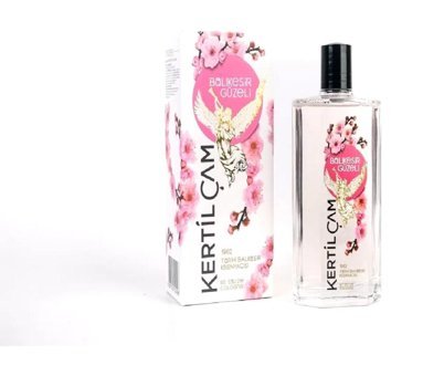 Kertil Çam Çiçeksi Cam Şişe Kolonya 200 ml