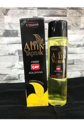 Altın Yaprak Çay Kolonya 200 ml