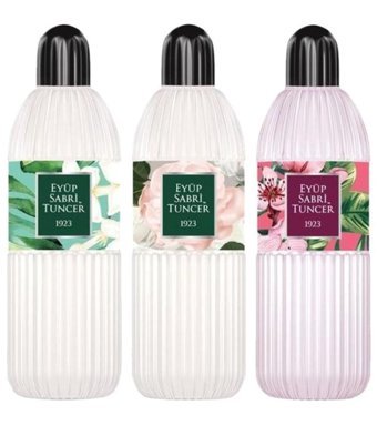 Eyüp Sabri Tuncer Gardenya - Yasemin - Japon Kiraz Çiçeği 3x400 ml
