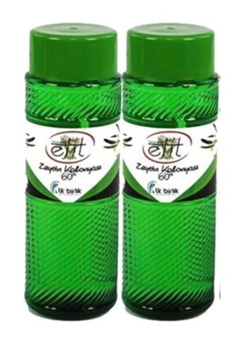 Tarım Kredi Elit Zeytin Çiçeği Kolonya 2x400 ml