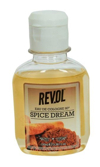 Revol Baharatlı Kolonya 100 ml