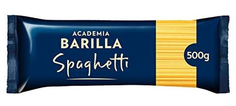 Barilla Spaghetti Makarna 500 gr