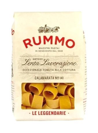 Rummo Calamarata Boru Makarna 500 gr