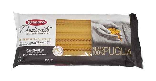 Granoro Dedicato Çubuk Makarna 500 gr