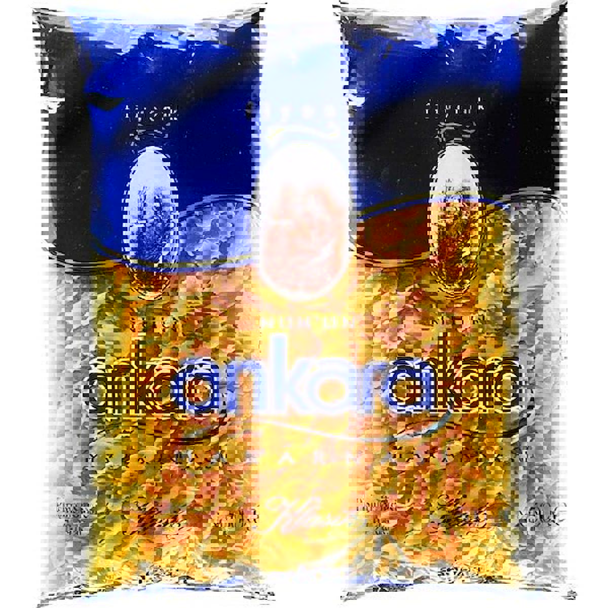 Nuh'un Ankara Fiyonk Makarna 10x500 gr