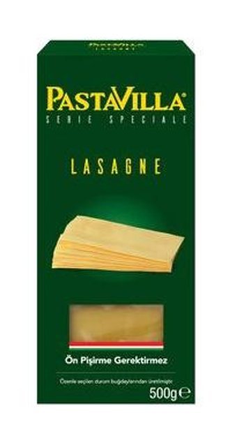 Pastavilla Lazanya Makarna 500 gr