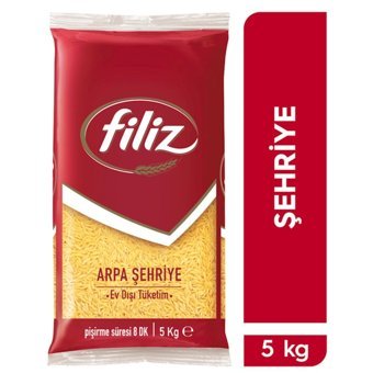 Filiz Arpa Şehriye Makarna 2x5 kg