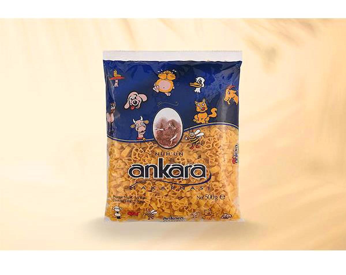Nuh'un Ankara Figürlü Makarna 20x500 gr