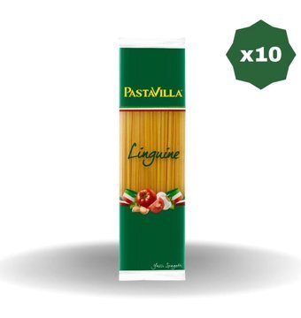 Pastavilla Spaghetti Makarna 10x500 gr