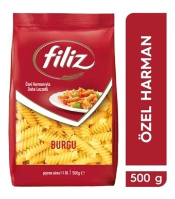 Filiz Burgu Makarna 500 gr