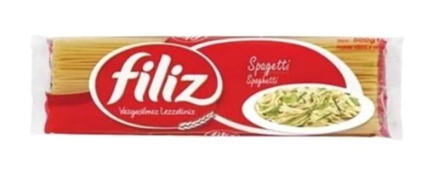 Filiz Yassı Spagetti Makarna 500 gr