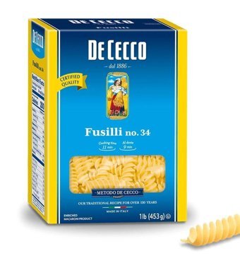 De Cecco Burgu Makarna 500 gr