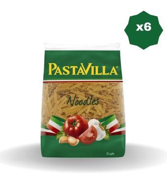 Pastavilla Erişte Makarna 6x500 gr