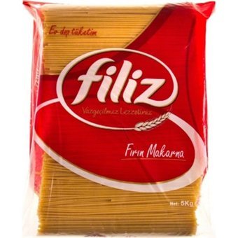 Filiz Fırın Makarna 5 kg
