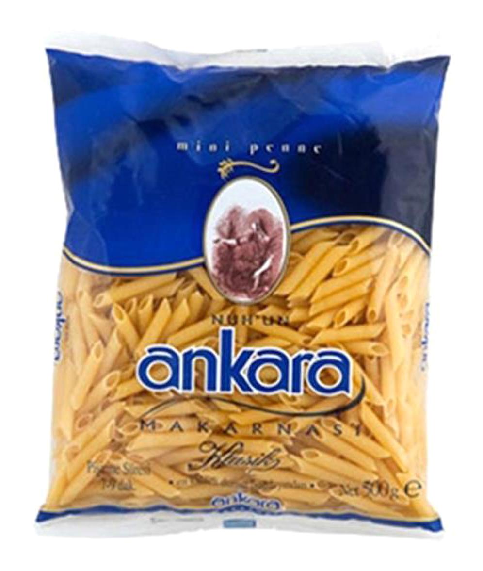 Nuh'un Ankara Penne Makarna 20x500 gr