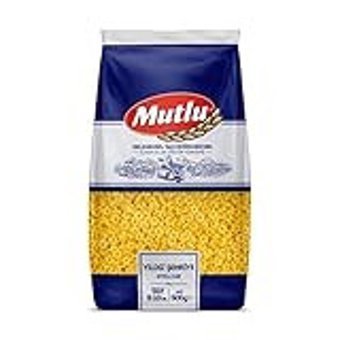 Mutlu Yıldız Şehriye Makarna 500 gr