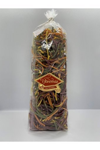 Yöremiz Erişte Makarna 500 gr