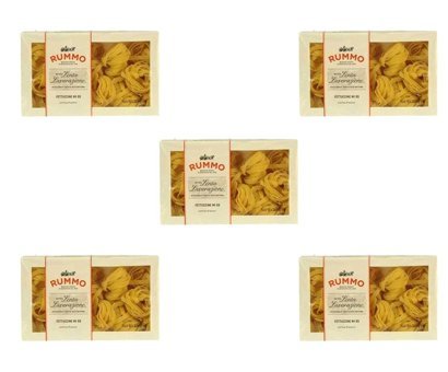 Rummo Fettuccine Makarna 5x500 gr