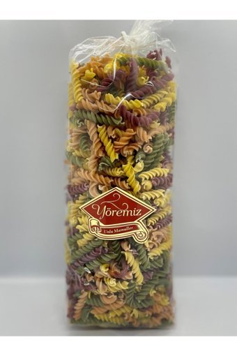 Yöremiz Burgu Makarna 500 gr