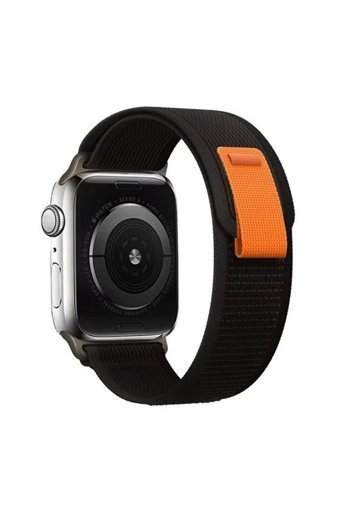 W Wopiece 1-2-3-4-5-6-7-8-Se Örgü Hasır Dokuma 38-40-41 mm Yetişkin Akıllı Saat Kordonu Yeşil