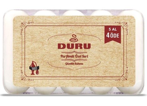 Duru Güzellik 50.Yıl Parfümlü Katı Sabun 350 gr