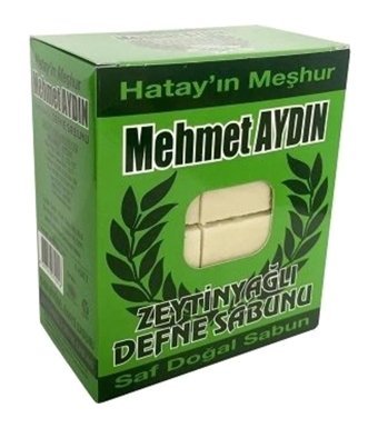 Mehmet Aydın Zeytinyağlı Sabun 950 gr