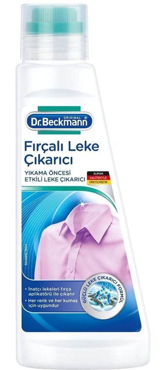 Dr.beckmann Güçlü Formül Sıvı Leke Çıkarıcı 250 ml