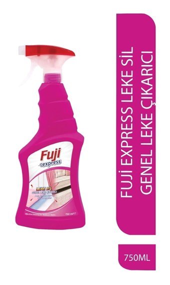 Fuji Express Sıvı Sprey Leke Çıkarıcı 750 ml
